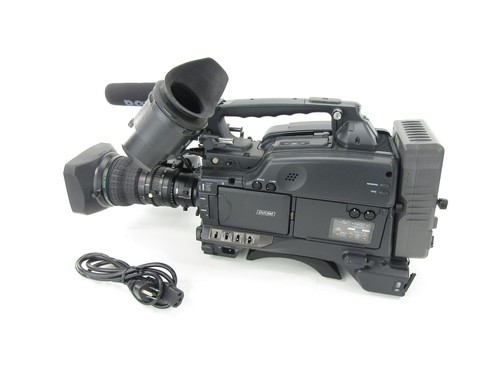 Sony dsr 450ws camcorder - dsr-450ws, w/
