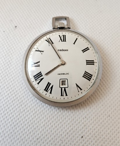 Montre gousset nadexo - montre,