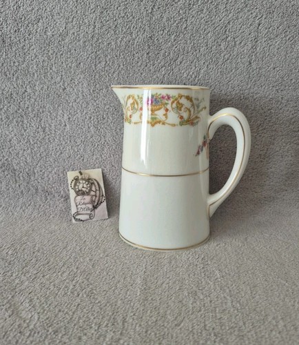 Pichet porcelaine field - en,