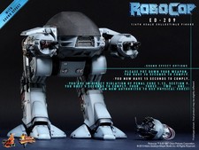 Hot Toys MMS204 RoboCop ED-209