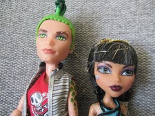 Monster High Cleo De Nile and