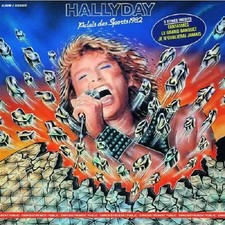 Johnny Hallyday Palais Des