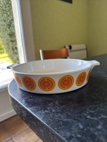 Ancien plat cocotte pyroflam - plat,