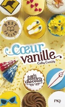 Les filles chocolat - filles, 5/coeur