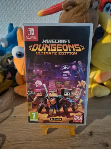 Minecraft dungeons ultimate - minecraft,