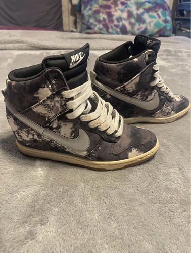 Nike dunk sky - sky, hi