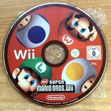 NEW SUPER MARIO BROS. Wii -