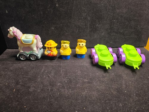 Mega bloks 123 learning train - mega,