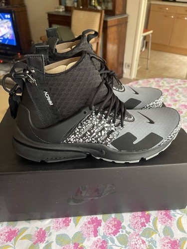 Nike air presto mid - air,