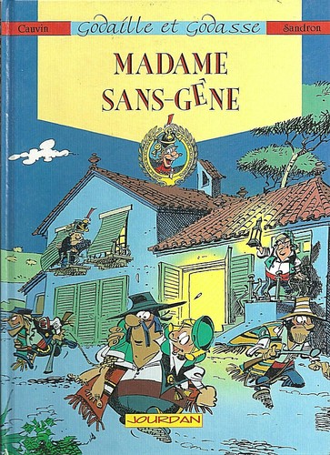 Sandron godaille godasse - sandron,