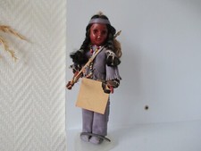 (N°6) ANCIENNE POUPEE