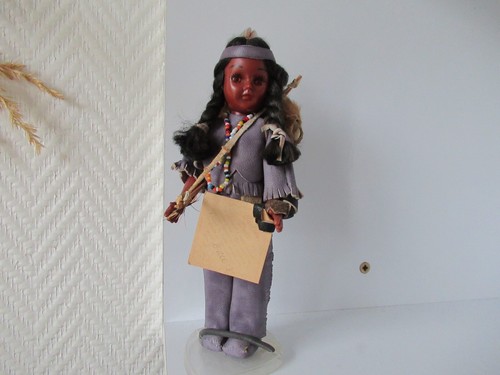 Ancienne poupee - (n°6),