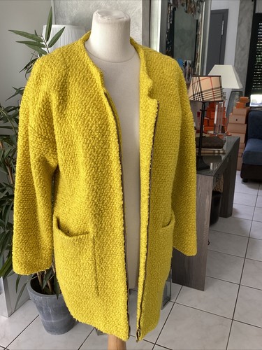 Caban veste zara taille - veste, m