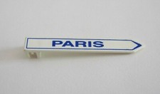 PLAYMOBIL (2721) RUE - Panneau