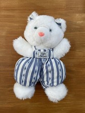 LO/ Peluche Doudou Ours Souris