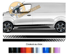 2 BANDES BAS DE CAISSE POUR