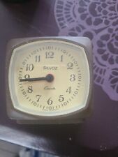 Petit Reveil Silvoz A Quartz