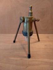 APPAREIL DE CONTROLE GAZ ANCIEN