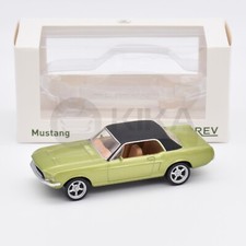 Ford Mustang Vert Métallisé