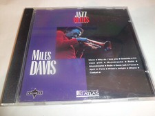 CD MILES DAVIS JAZZ & BLUES