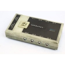 SOFRANEL MX8 MULTIPLEXER Panametrics (B277)