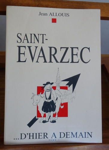 Allouis jean saint evarzec - allouis, saint-evarzec
