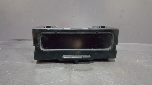 Ecran multifonction renault - ecran,