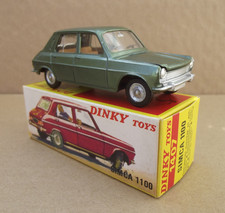 Dinky toys simca 1100 - 1100, ref