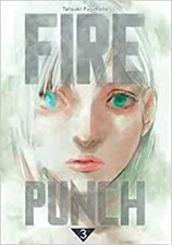 Livre Fire Punch, Tome 3