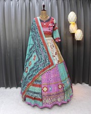 Festival Lehenga Lourd