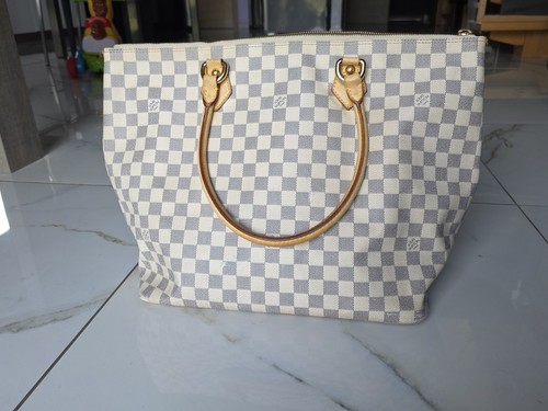Louis vuitton damier azur - louis,