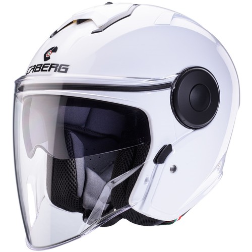 Casque jet caberg soho blanc - soho,
