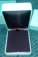 VINTAGE BOITE /BOX/ECRIN TIFFANY & CO POUR COLLIER 