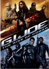 dvd G.I. Joe le réveil du cobra DVD super film