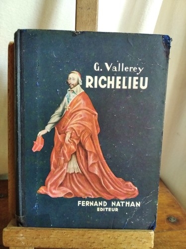 1933 richelieu gisèle - 1933,