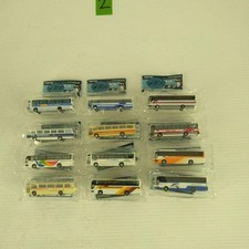 Modèles de bus limousine d'aéroport TOMYTEC THE Bus Collection Vol.8 12...