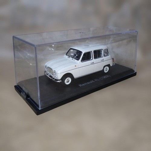 Renault 4l 1962 - 1:43,