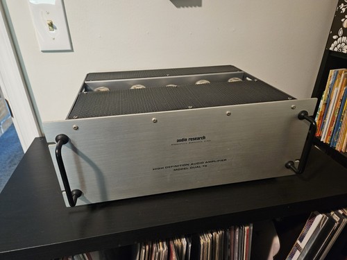 Audio research power - research,