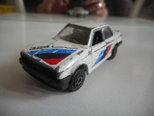 Majorette BMW 325i blanche