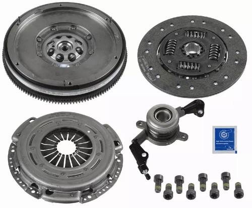 Kit embrayage plus volant