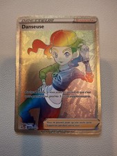 Carte Pokemon Danseuse FA Rainbow 274/264 Poing De Fusion Rare Sortie De Booster