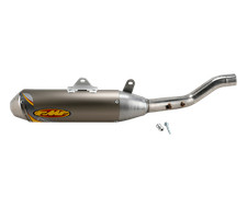 YAMAHA QUAD YFZ 450 R - 09/23 / YFZ 450 X - 10/11 - SILENCIEUX ECHAPPEMENT ALU F