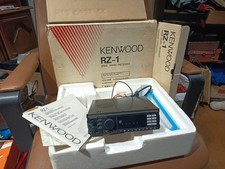 Poste auto-radio scanner