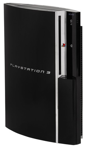 Console ps3 fat - ps3, hs