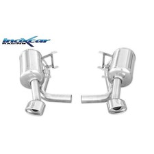 Silencieux Inox Inoxcar