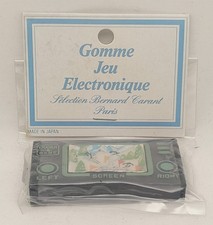 Rare vintage japanese eraser - rare,