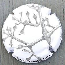 capsule de champagne Jean JOSSELIN à Gyé-sur-Seine