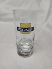 Verre ricard tube logo carre - logo,
