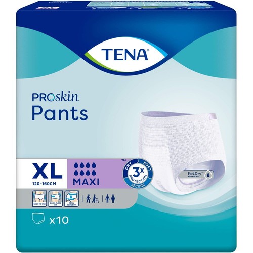 Tena pants maxi pantalon - maxi,