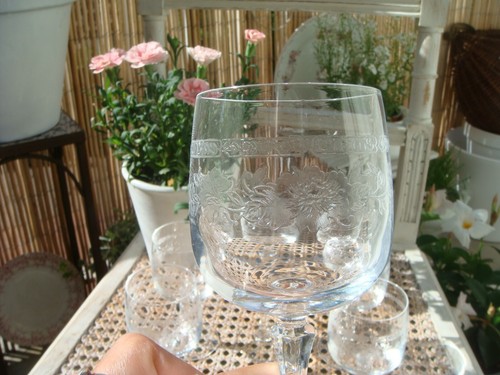 Cristal arques matignon 6 - cristal,